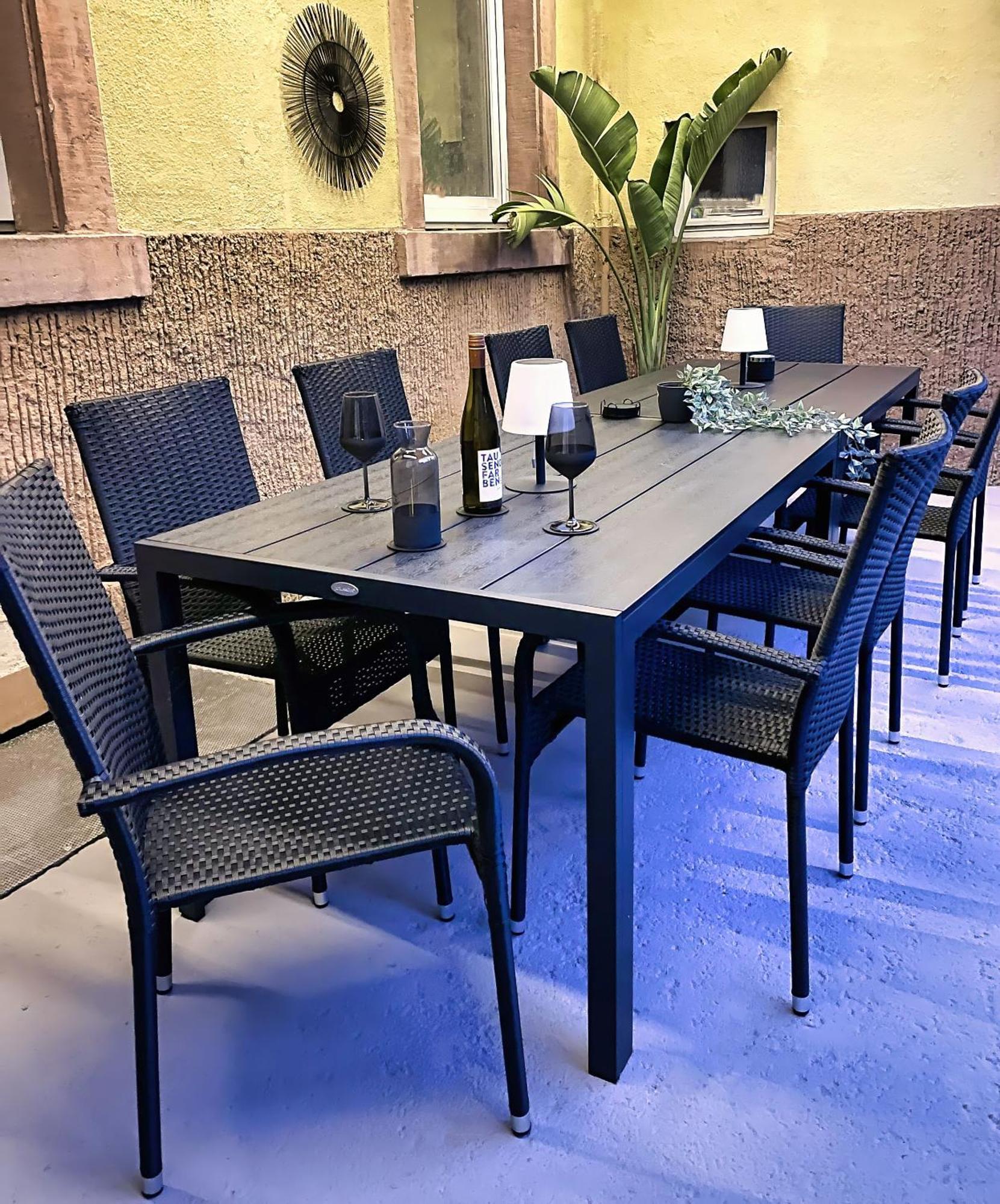 Alte Schule, Ferien- Und Monteurwohnung Gernsbach Luaran gambar